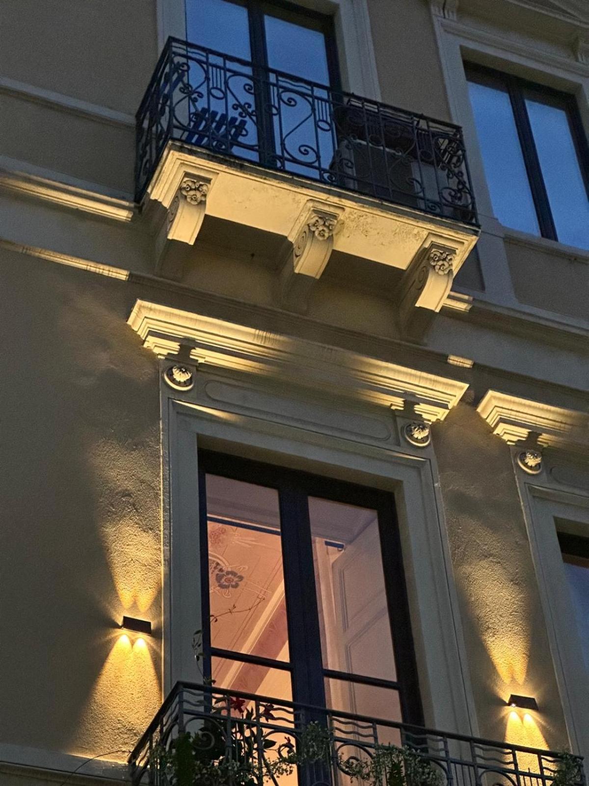 Apartamento Art Palace Center Catânia