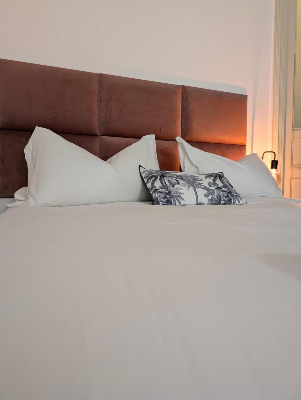 Art Palace Center Apartment *