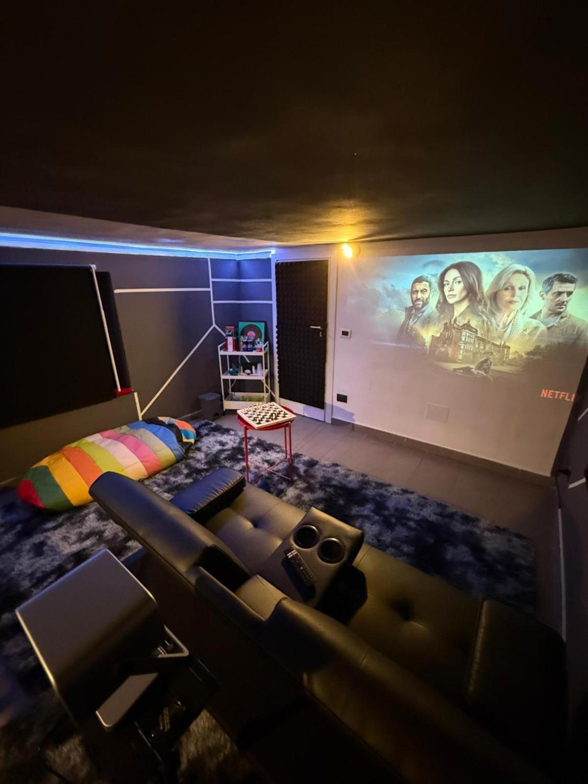 Art Palace Center Apartment *
