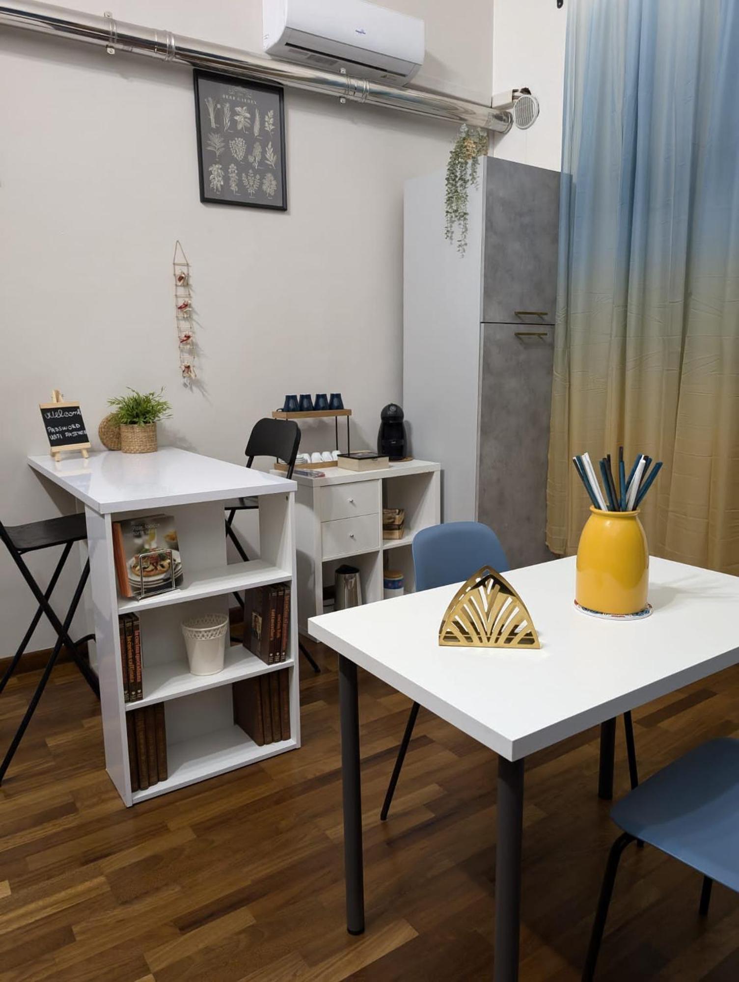 Apartment Art Palace Center Catania